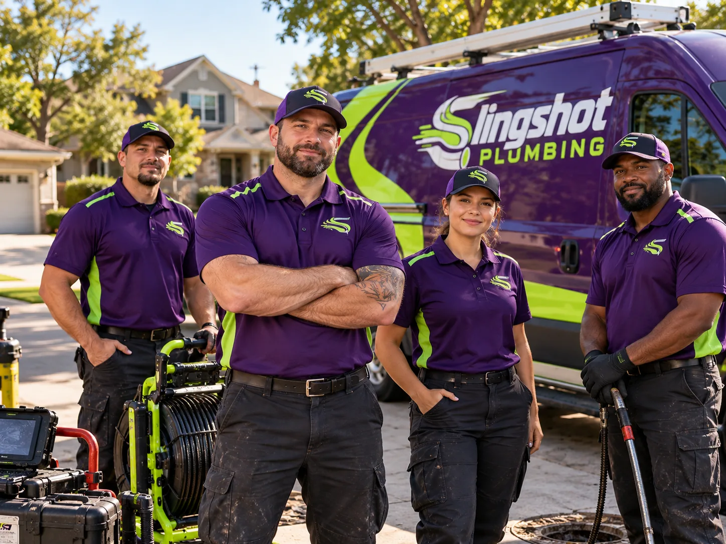 Drain Cleaning in Ludlow, PA near me